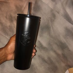 Starbucks Stainless Steel Travel Tumbler
